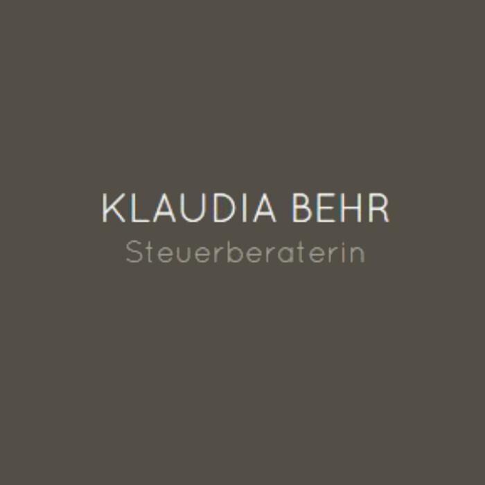 Steuerberaterin Klaudia Behr Logo