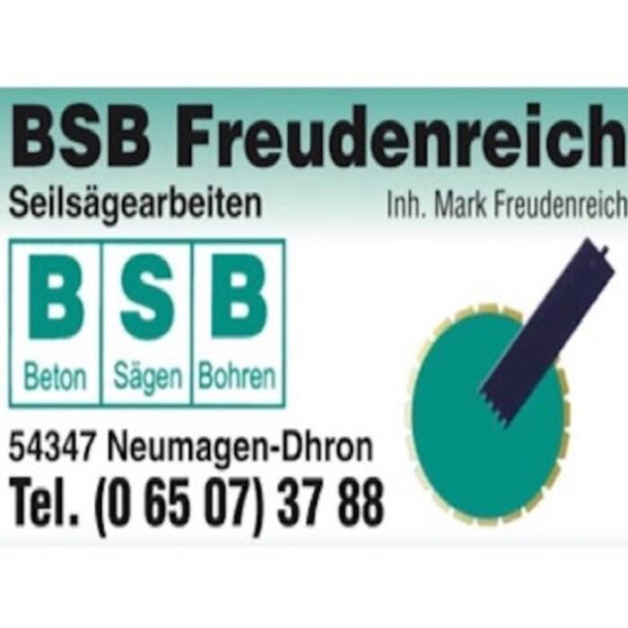 Bilder BSB Freudenreich Betontechnik