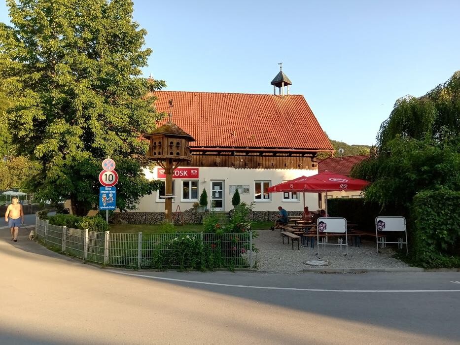 Bilder Campingplatz Kratzmühle