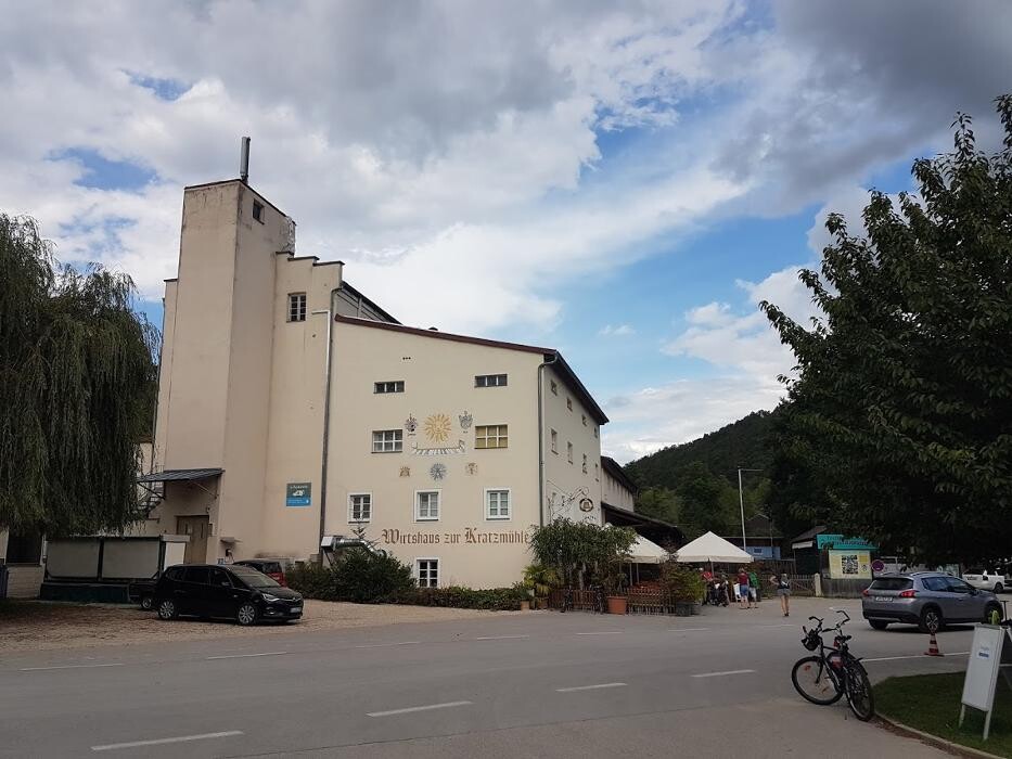 Bilder Campingplatz Kratzmühle