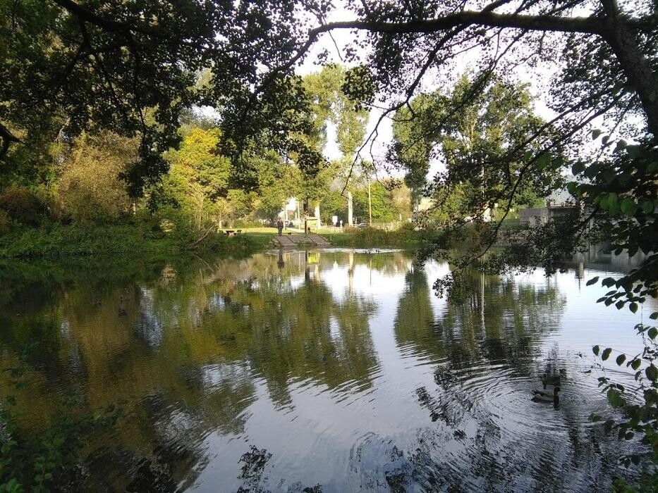 Bilder Campingplatz Kratzmühle