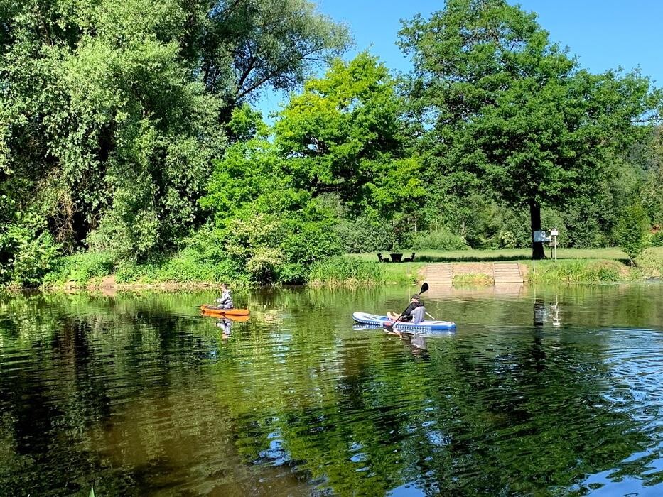 Bilder Campingplatz Kratzmühle