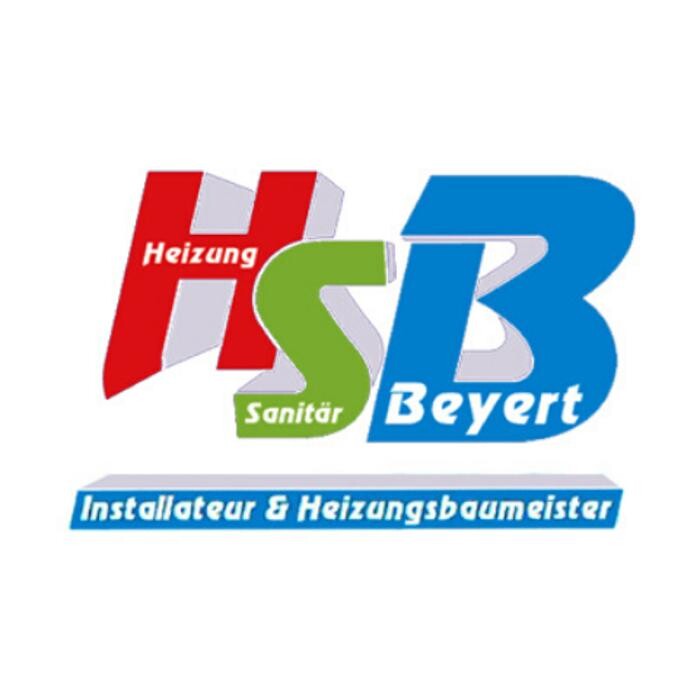 H.S.B. Heizung Sanitär Beyert e.K. Logo