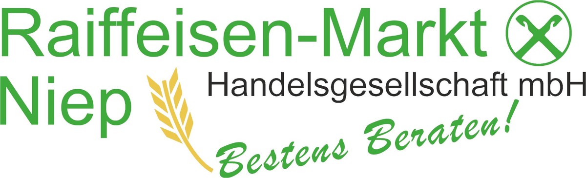 Raiffeisen-Markt Niep Handelsgesellschaft mbH Logo