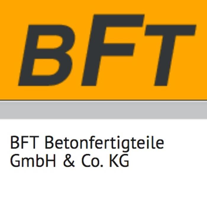 BFT-Betonfertigteile GmbH & Co.KG Logo