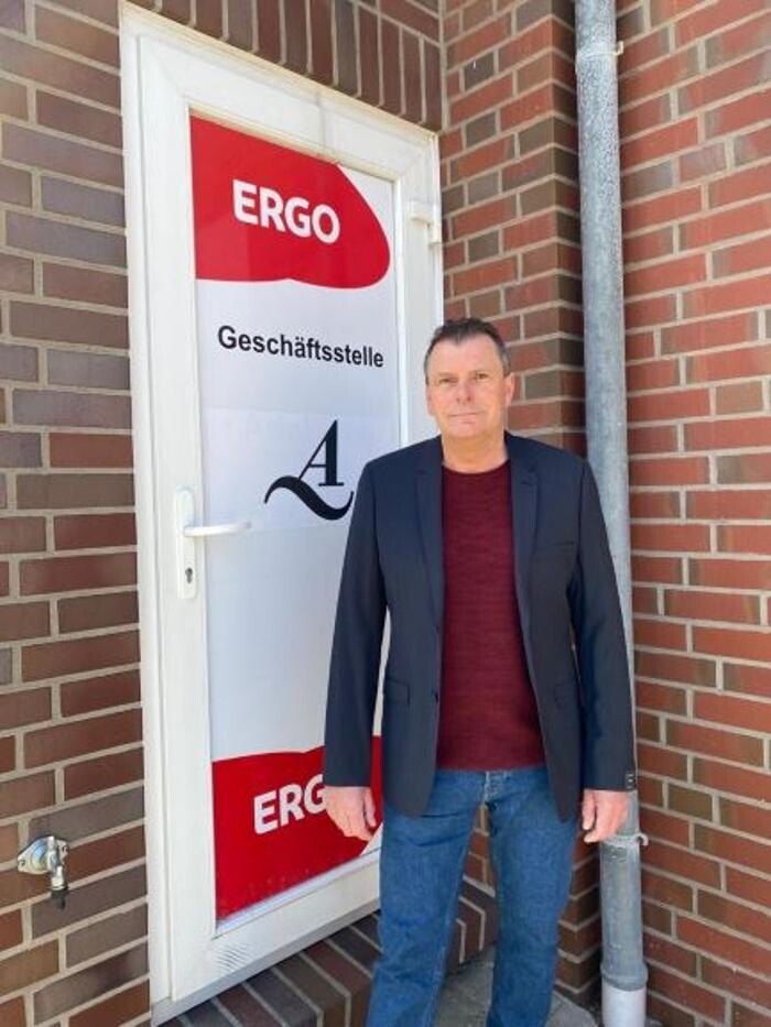 Bilder ERGO Versicherung Rudolf Adel