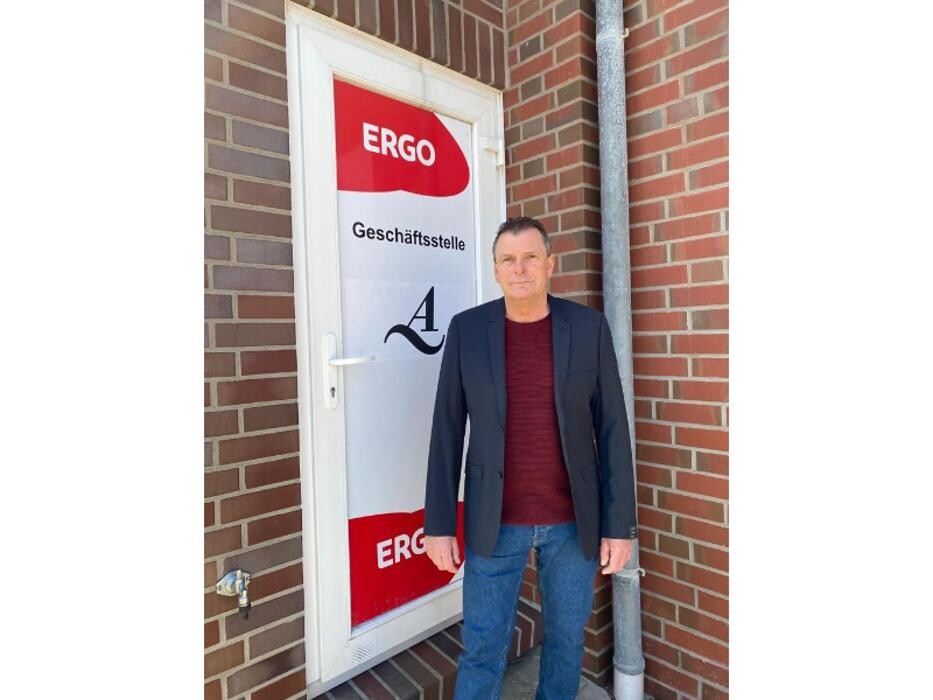 Bilder ERGO Versicherung Rudolf Adel