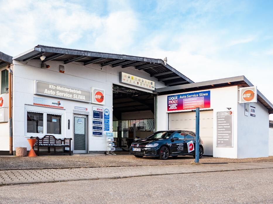 Bilder Auto Service Sliwa GmbH