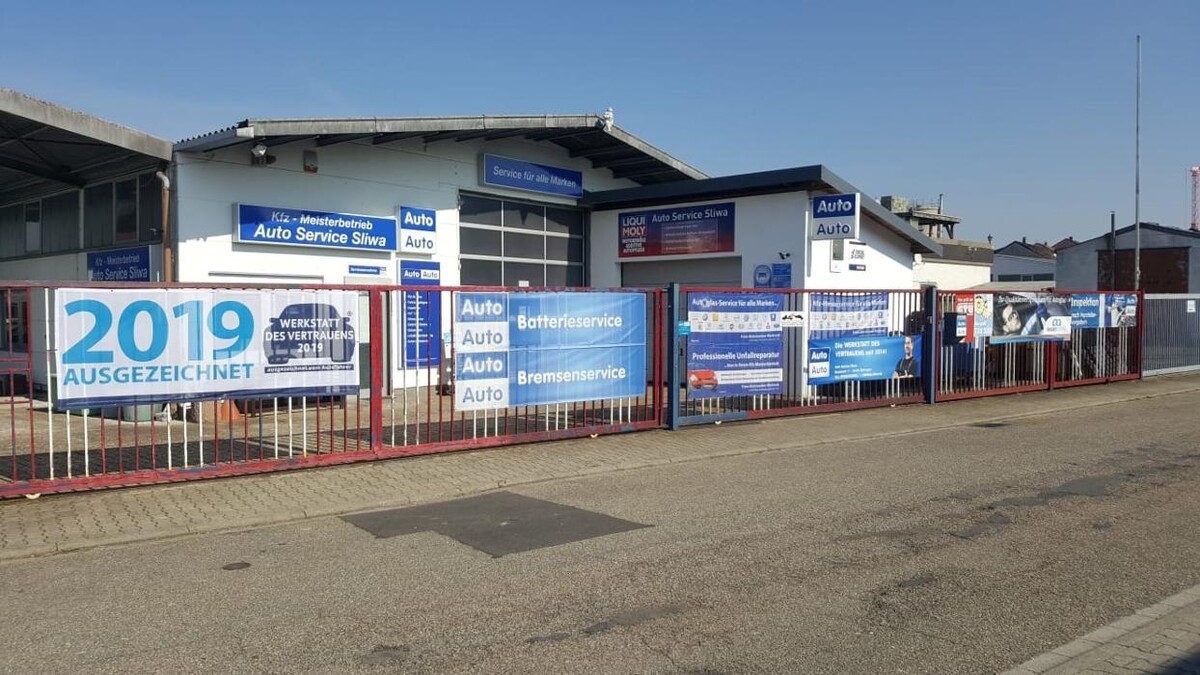 Bilder Auto Service Sliwa GmbH