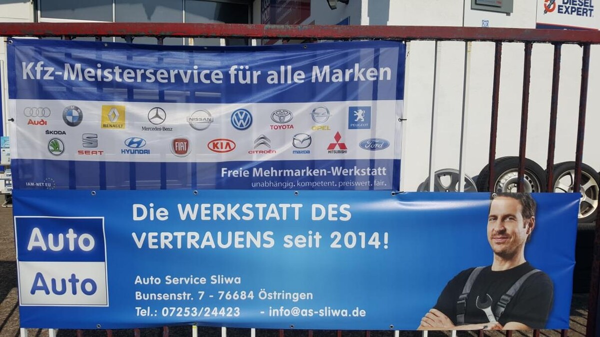 Bilder Auto Service Sliwa GmbH
