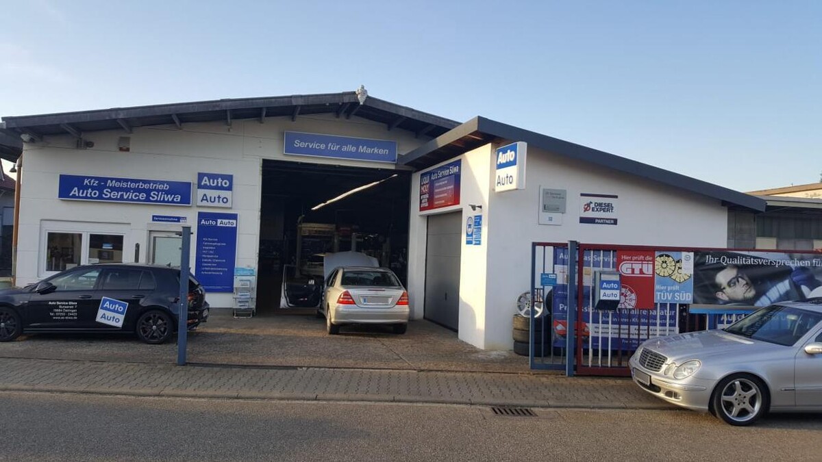 Bilder Auto Service Sliwa GmbH