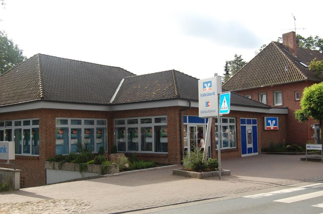 Bilder Volksbank Lüneburger Heide eG - Filiale Amelinghausen