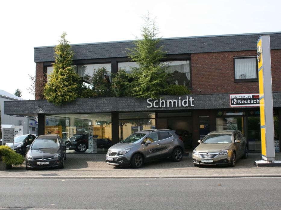 Bilder Autohaus Schmidt GmbH & Co. KG
