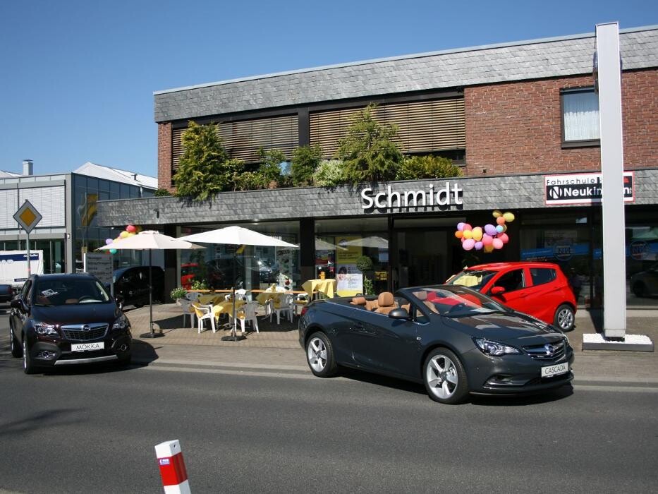 Bilder Autohaus Schmidt GmbH & Co. KG