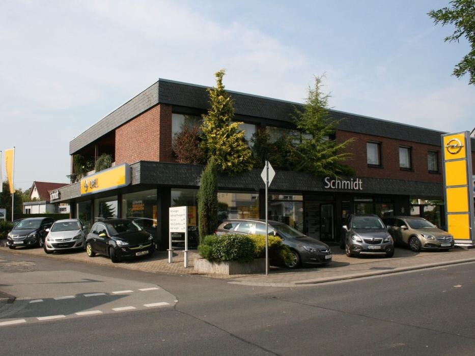 Bilder Autohaus Schmidt GmbH & Co. KG