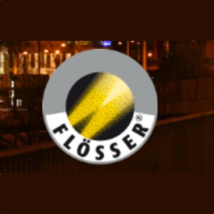 Flösser GmbH & Co. KG Autolampen Logo