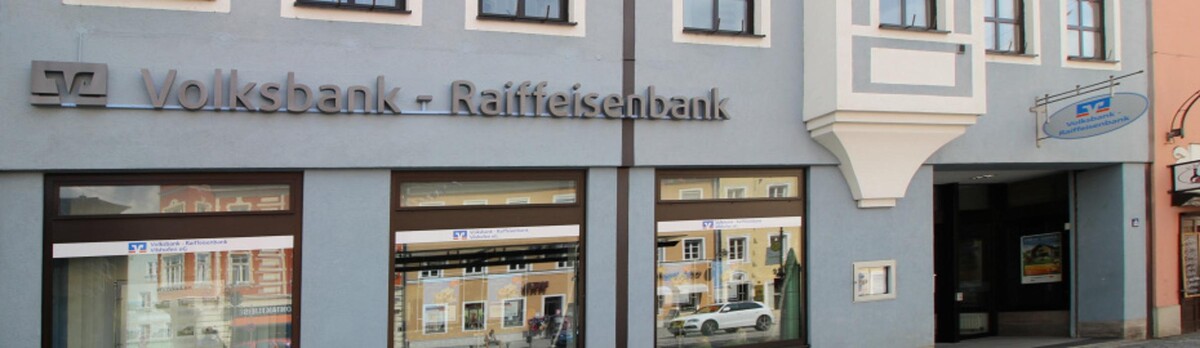 Bilder VR-Bank Vilshofen-Pocking eG Geschäftsstelle Vilshofen