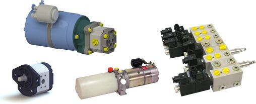Bilder HK Hydraulik-Kontor GmbH