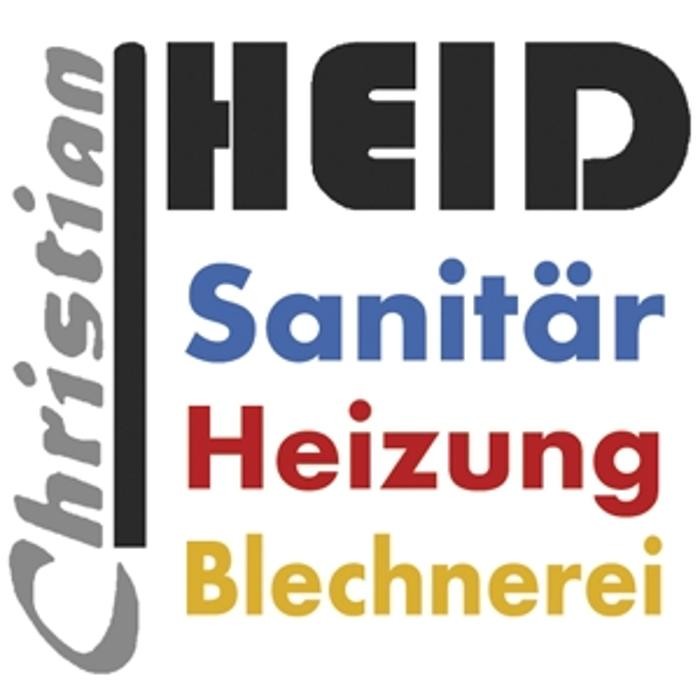 Christian Heid Sanitäre Anlagen/Baublechnerei Logo