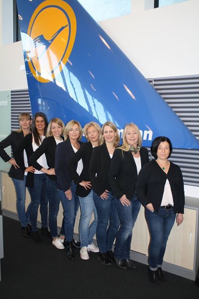 Bilder Lufthansa City Center Reisebüro Naumann