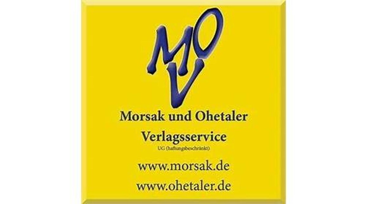 Bilder Morsak und Ohetaler-Verlag
