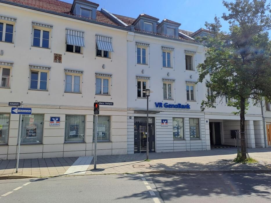 Bilder VR GenoBank DonauWald eG, Hauptstelle Deggendorf