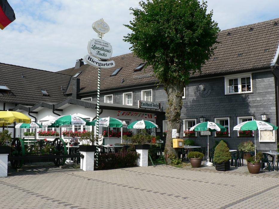 Bilder Hotel - Café - Restaurant | Landhaus Fuchs