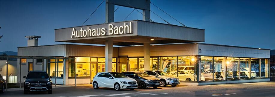 Bilder Karl Bachl Autohaus GmbH & Co. KG