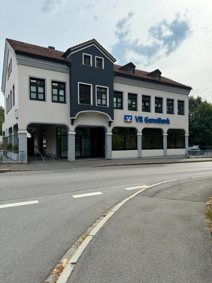 Bilder VR GenoBank DonauWald eG, Geschäftsstelle Zwiesel