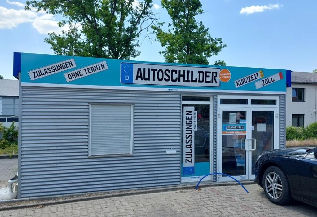Bilder Kroschke Kfz Kennzeichen