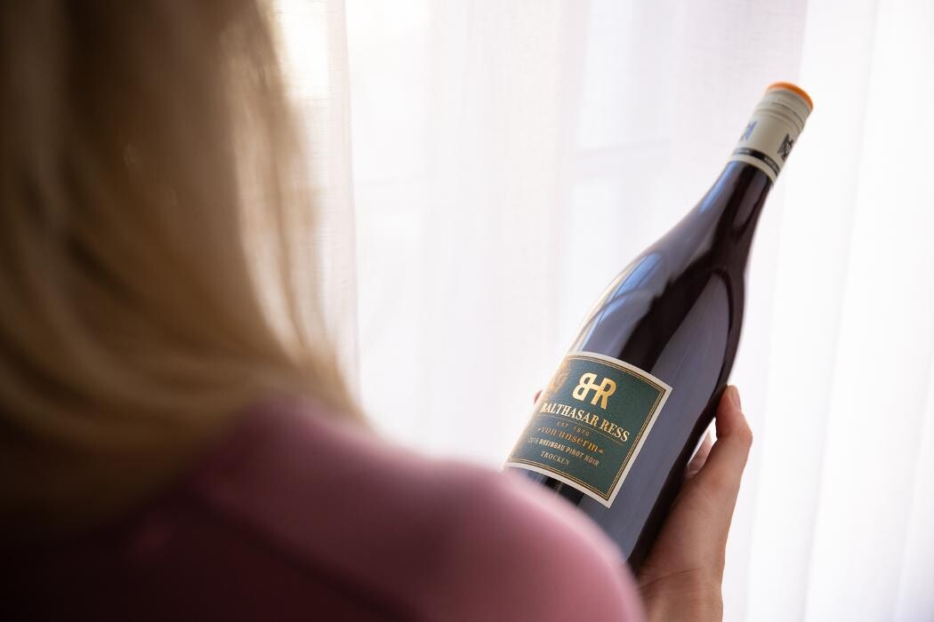 Bilder Balthasar Ress Weingut KG
