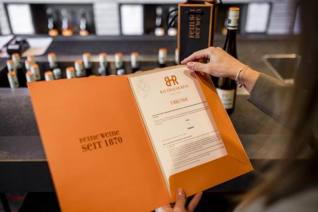 Bilder Balthasar Ress Weingut KG