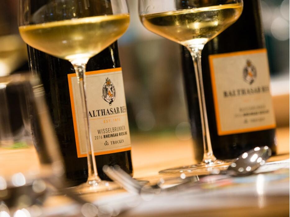 Bilder Balthasar Ress Weingut KG