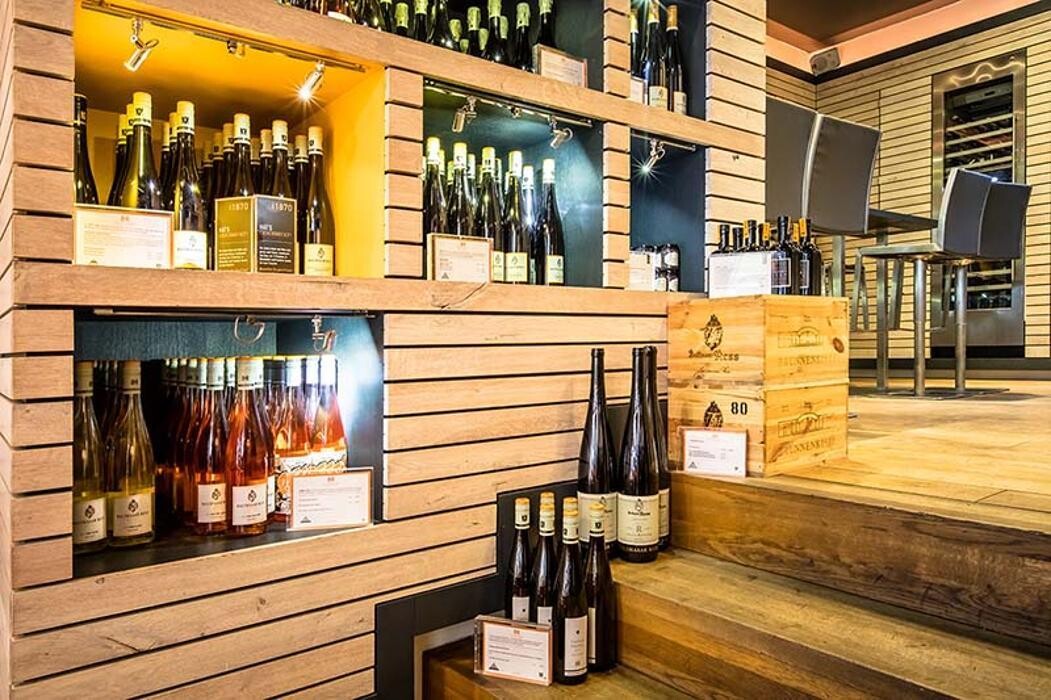 Bilder Balthasar Ress Weingut KG