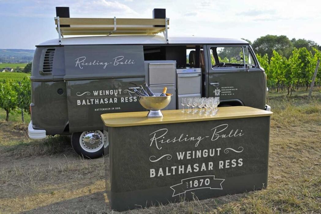 Bilder Balthasar Ress Weingut KG