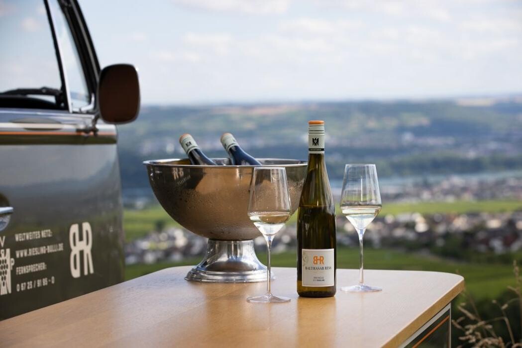Bilder Balthasar Ress Weingut KG