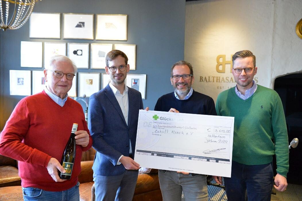 Bilder Balthasar Ress Weingut KG