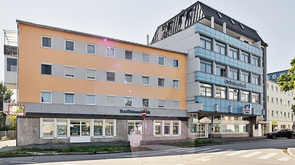 Bilder meine Volksbank Raiffeisenbank eG, Trostberg