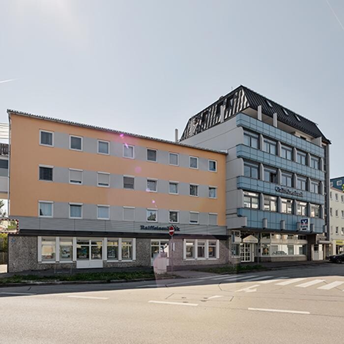 Bilder meine Volksbank Raiffeisenbank eG, Trostberg