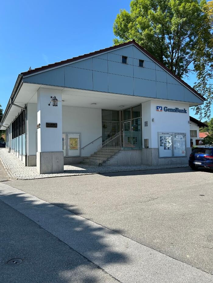 Bilder VR GenoBank DonauWald eG, Geschäftsstelle Prackenbach