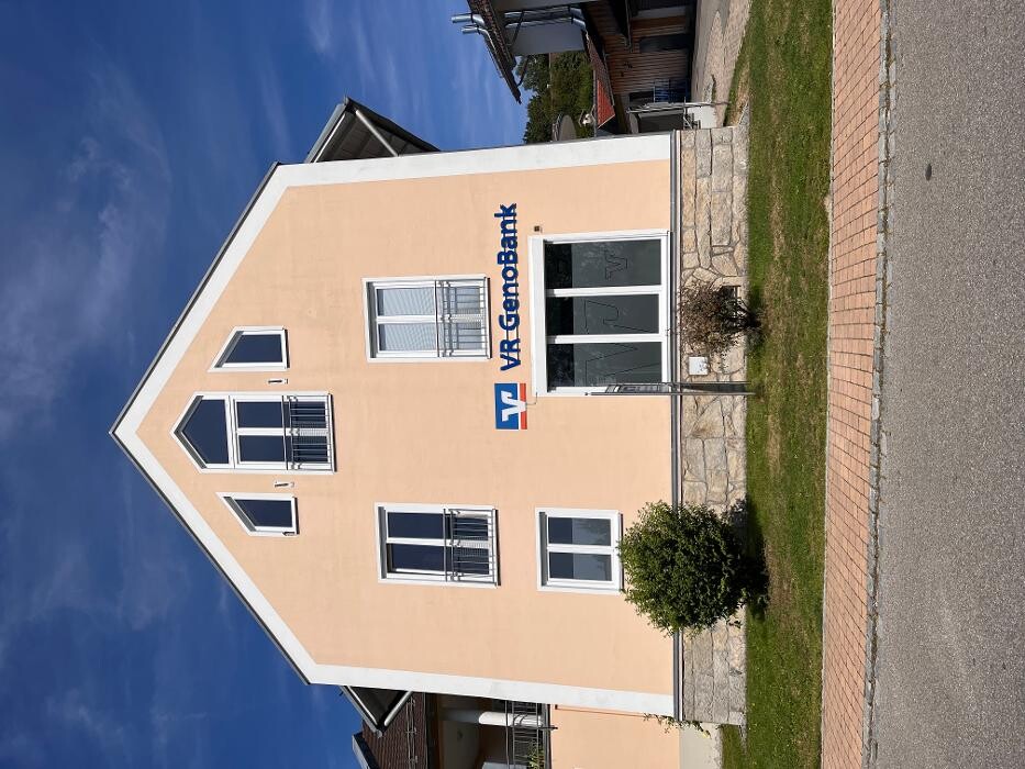 Bilder VR GenoBank DonauWald eG, Geschäftsstelle Drachselsried