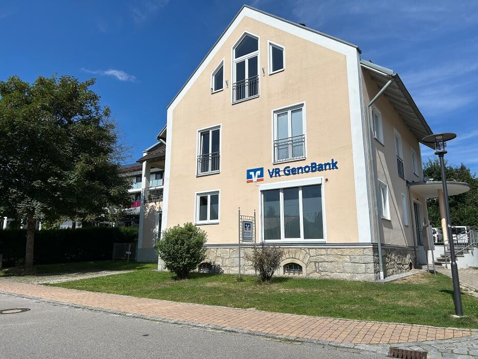 Bilder VR GenoBank DonauWald eG, Geschäftsstelle Drachselsried