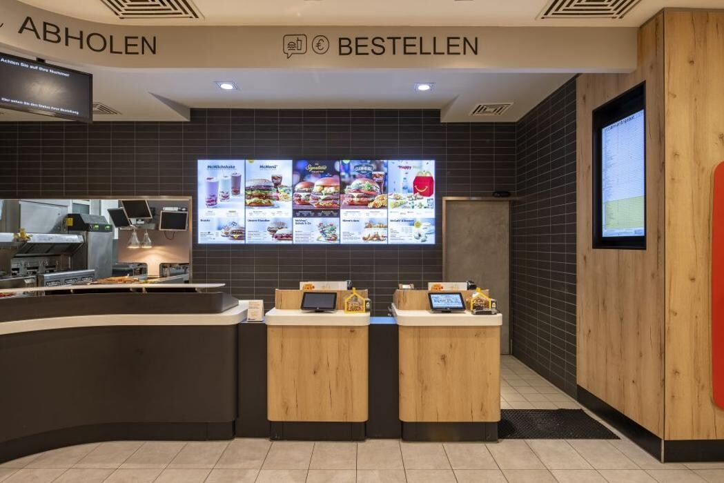 Bilder McDonald's