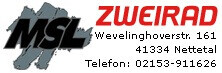 MSL Zweirad Logo