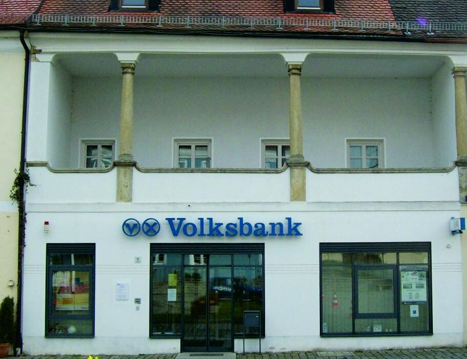 Bilder VR-Bank Ostbayern-Mitte eG, Beratungszentrum Schwarzach