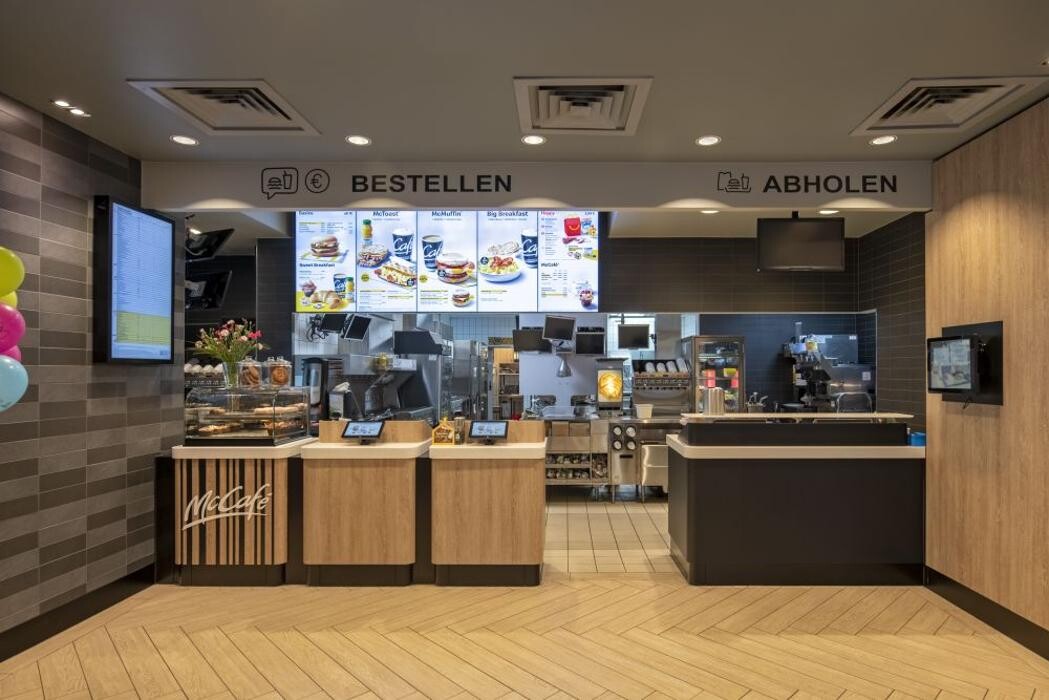 Bilder McDonald's