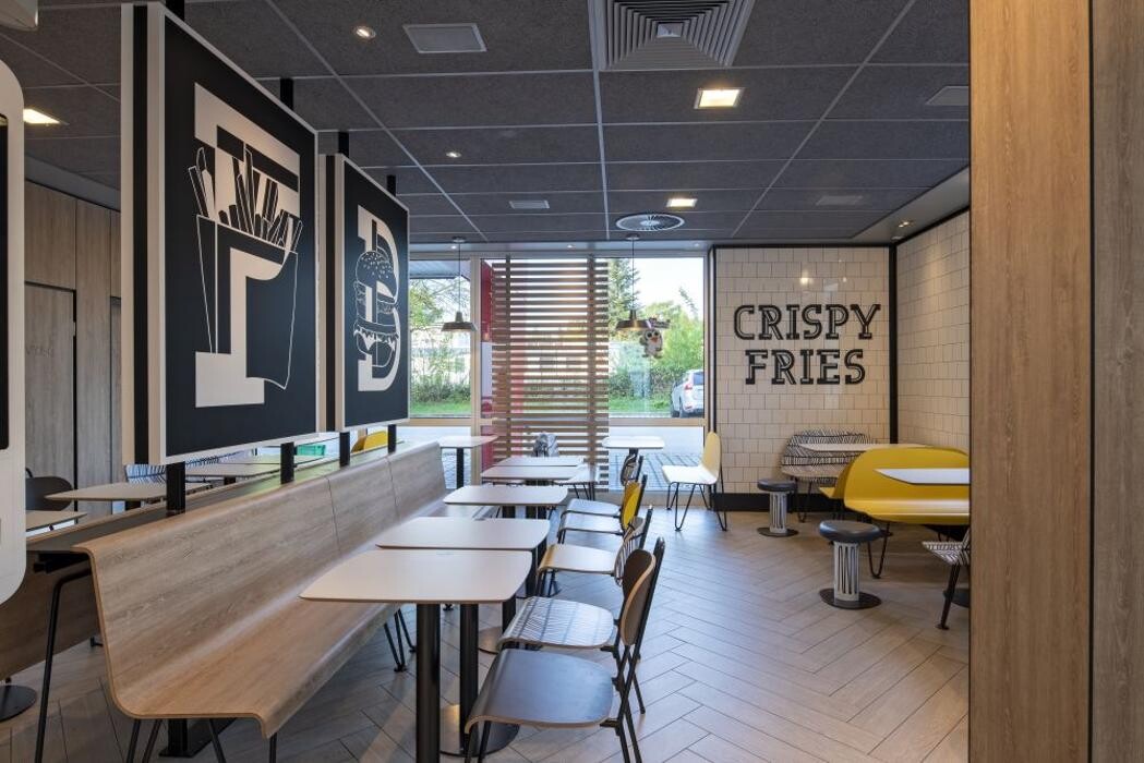 Bilder McDonald's