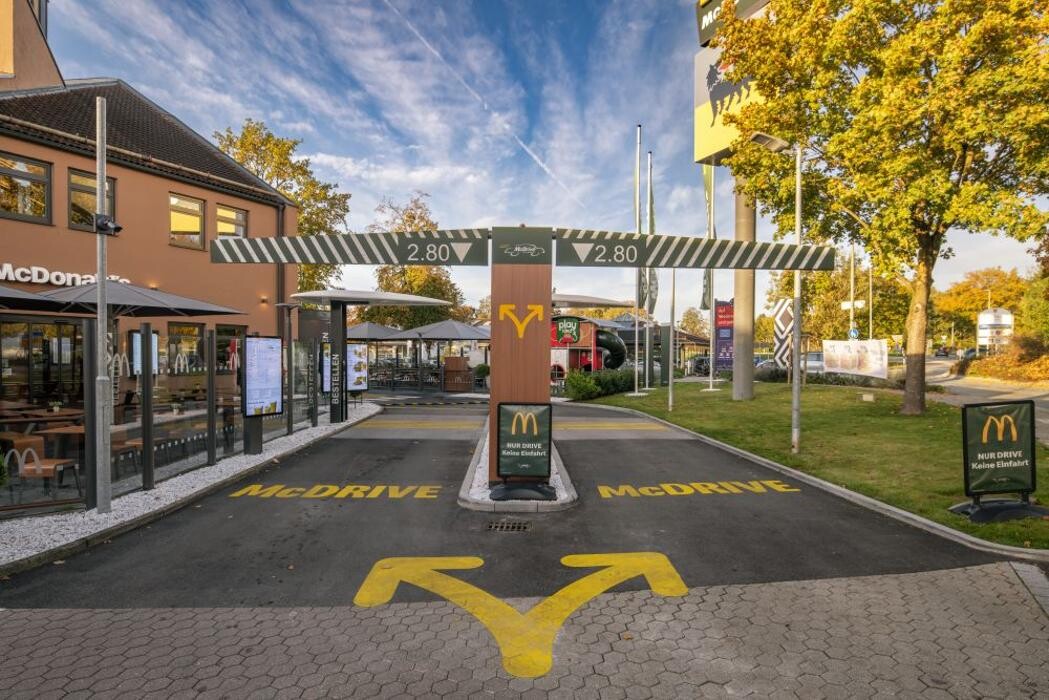 Bilder McDonald's