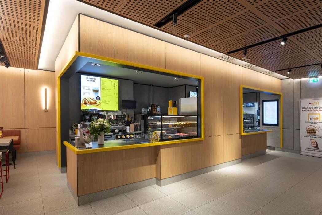 Bilder McDonald's