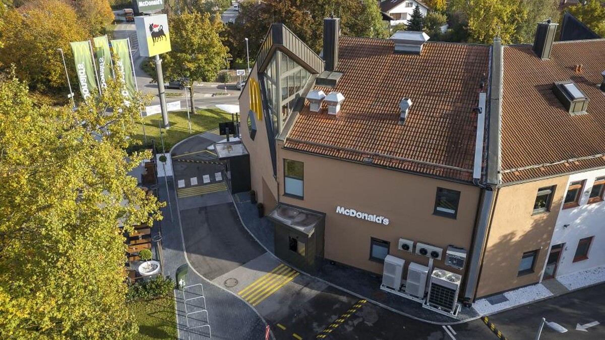 Bilder McDonald's